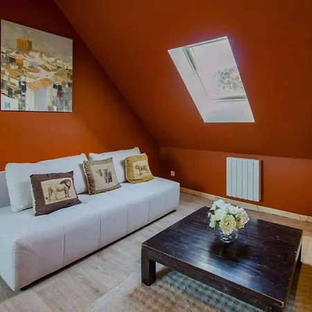 Hébergement de vacances With 1 Bedroom Varengeville-sur-Mer