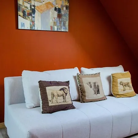 펜션 With 1 Bedroom 바랑즈빌-쉬르-메르
