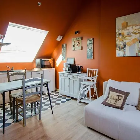 With 1 Bedroom Varengeville-sur-Mer