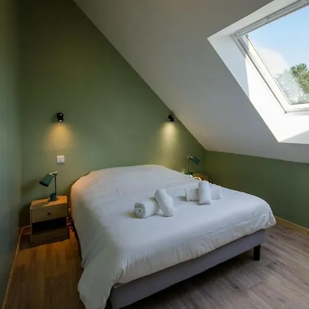 펜션 With 1 Bedroom 바랑즈빌-쉬르-메르